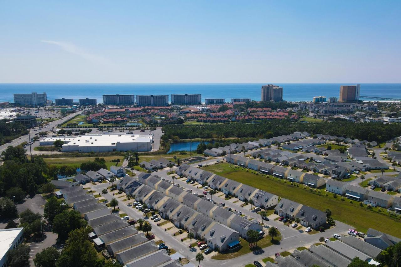 Villa White Cap Wonderland Panama City Beach Exterior foto