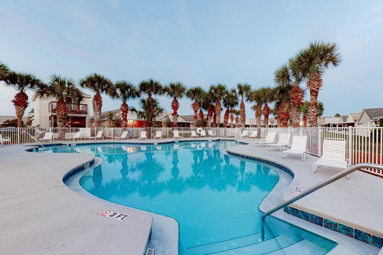 Villa White Cap Wonderland Panama City Beach Exterior foto