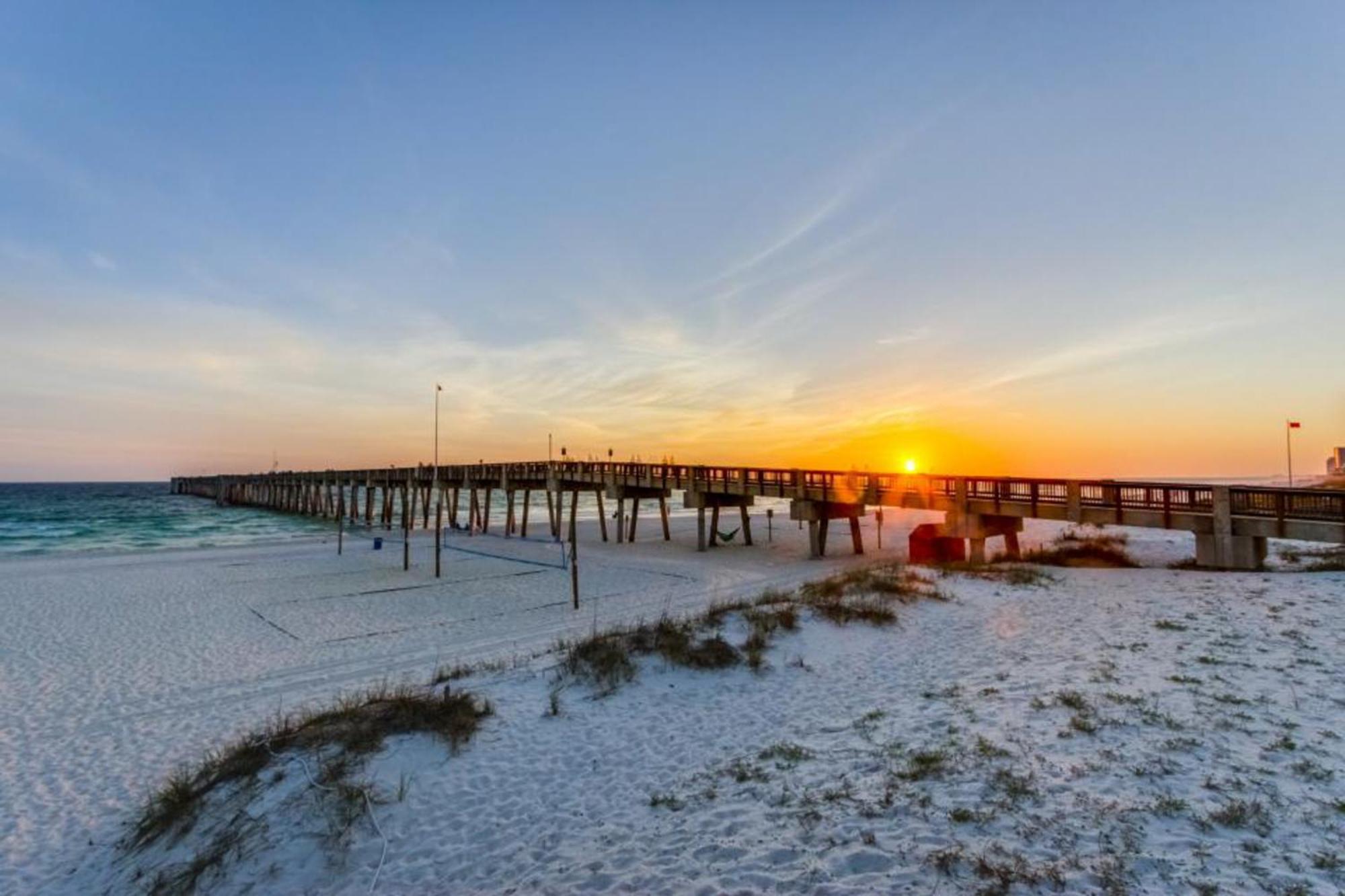 Villa White Cap Wonderland Panama City Beach Exterior foto