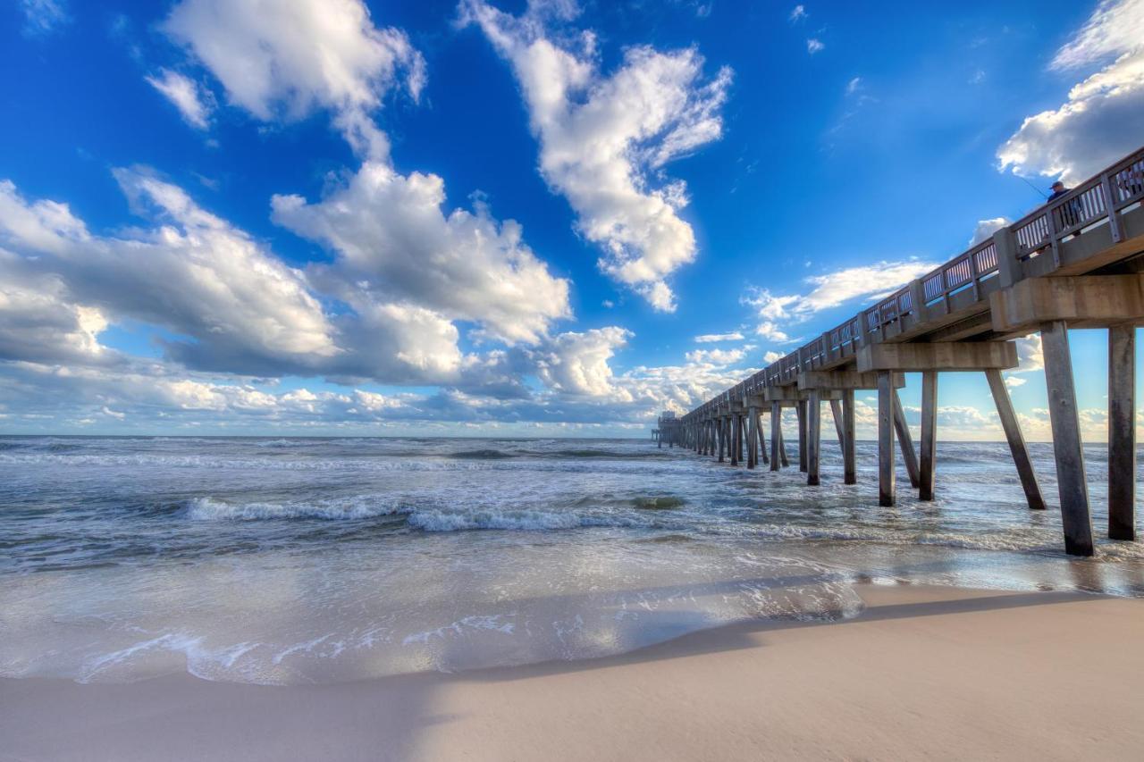 Villa White Cap Wonderland Panama City Beach Exterior foto