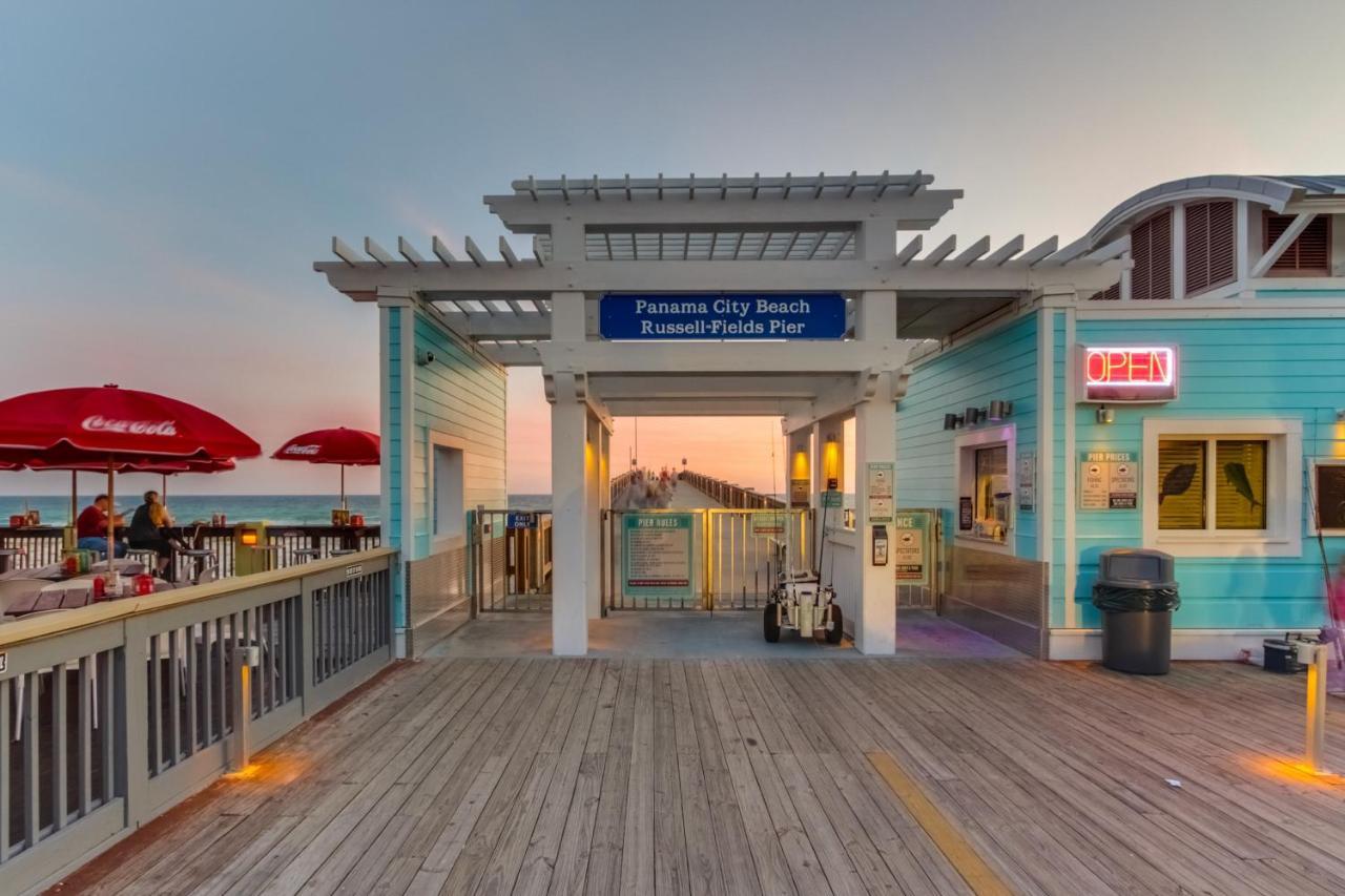 Villa White Cap Wonderland Panama City Beach Exterior foto